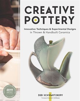 Cover image for Creative Pottery