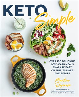 Cover image for Keto Simple