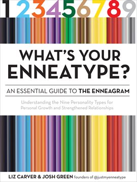 Cover image for What's Your Enneatype? An Essential Guide to the Enneagram