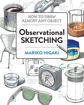 Cover image for Observational Sketching