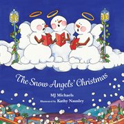 The snow angels' Christmas cover image