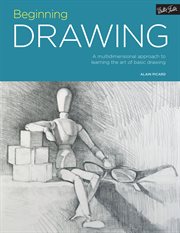 Portfolio : a multidimensional approach to learning the art of basic drawing cover image