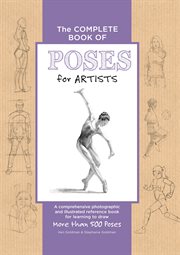 The complete book of poses for artists cover image