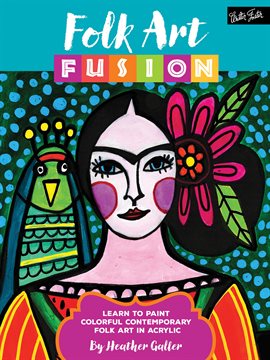 Cover image for Folk Art Fusion