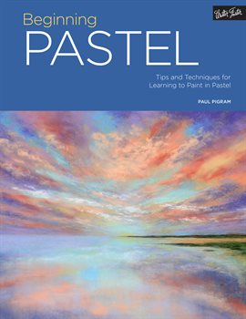 Cover image for Beginning Pastel