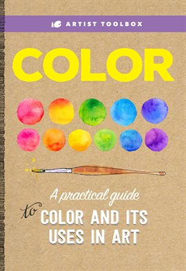Link to Artist Toolbox: Color by Patti Mollica, Jan Murphy & Joseph Stoddard in Hoopla
