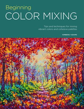 Image de couverture de Portfolio: Beginning Color Mixing