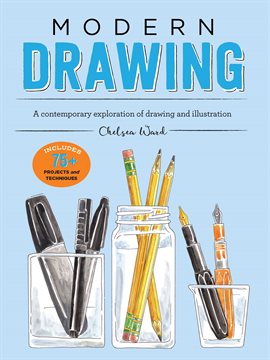 Cover image for Modern Drawing