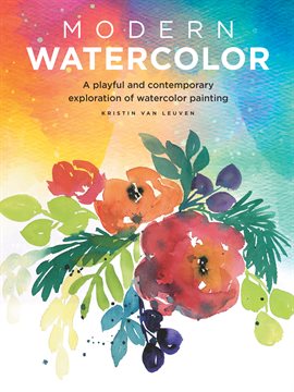 Cover image for Modern Watercolor