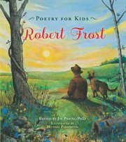 Poetry for kids : Robert Frost cover image
