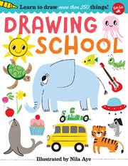 Drawing school cover image