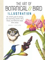 Art of Botanical & Bird Illustration cover image