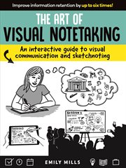 The art of visual notetaking cover image