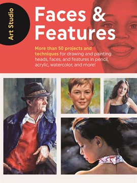 Cover image for Faces & Features