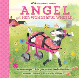 Cover image for Angel and Her Wonderful Wheels