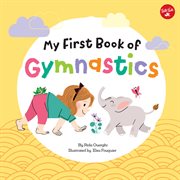 My first book of gymnastics cover image
