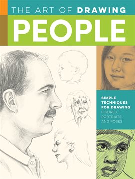 Cover image for The Art of Drawing People
