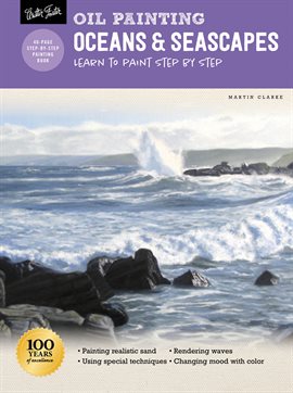 Cover image for Oil Painting: Oceans & Seascapes