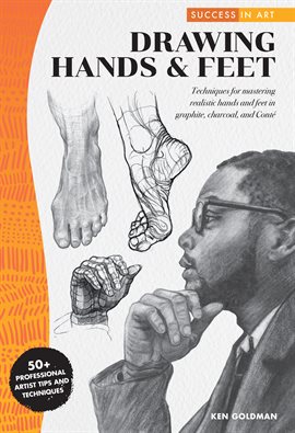 Cover image for Success in Art: Drawing Hands & Feet