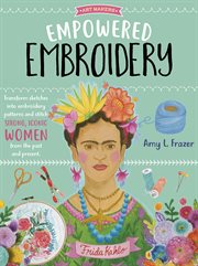 Empowered embroidery cover image