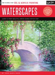 Waterscapes : learn to paint beautiful water scenes step by step cover image