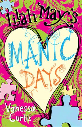 Cover image for Lilah May's Manic Days