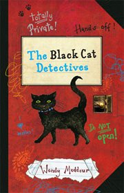 The Black Cat Detectives cover image