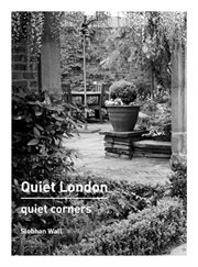 Quiet London : culture cover image