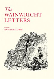 The Wainwright letters cover image