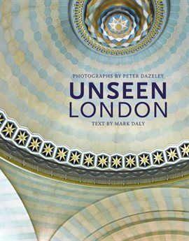 Cover image for Unseen London