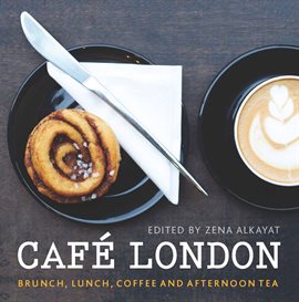 Cover image for Café London