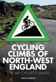 Cycling climbs of north-west england cover image