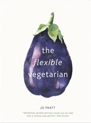 The flexible vegetarian cover image