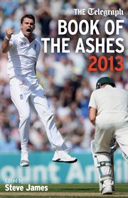 The Telegraph book of the Ashes 2013 cover image