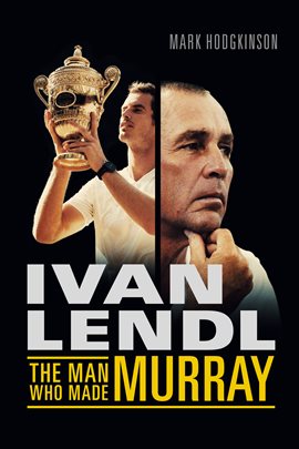 Cover image for Ivan Lendl