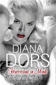 Diana Dors: hurricane in mink cover image