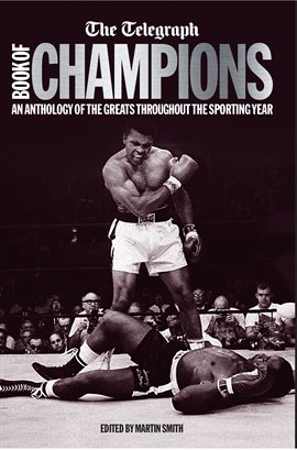 Cover image for The  Telegraph Book of Champions