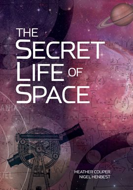 Cover image for The Secret Life of Space