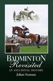 Badminton revisited : an anecdotal history cover image