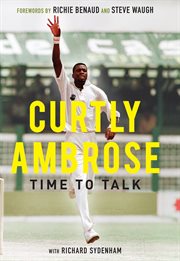 Sir Curtly Ambrose: My Autobiography cover image