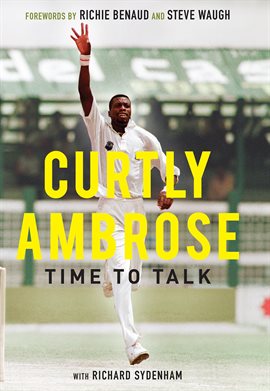 Cover image for Sir Curtly Ambrose