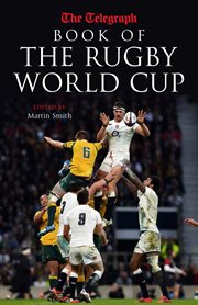 Telegraph book of the rugby world cup cover image