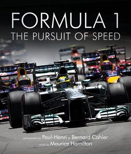 Cover image for Formula One: The Pursuit of Speed