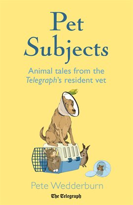 Cover image for Pet Subjects