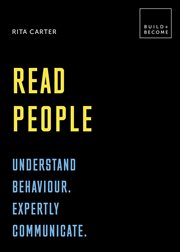 Read People : 20 thought-provoking lessons (BUILD+BECOME) cover image