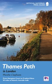 Thames Path in London cover image