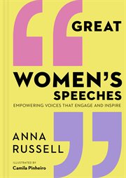 So here I am : speeches by great women to empower and inspire cover image
