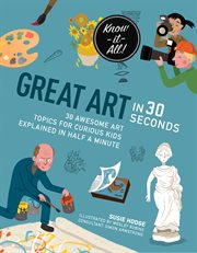 Great art in 30 seconds cover image