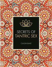 Secrets of tantric sex cover image