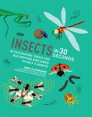 Insects in 30 seconds cover image
